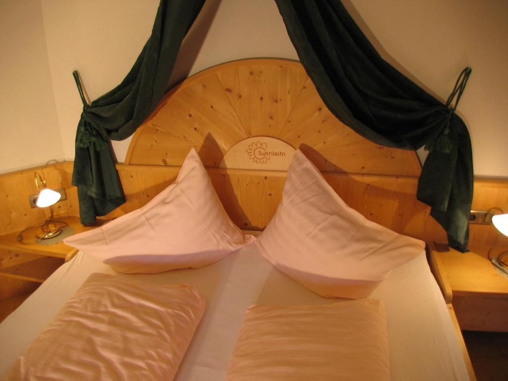 Appartement Sunnleitn San Valentino alla Muta Exterior foto