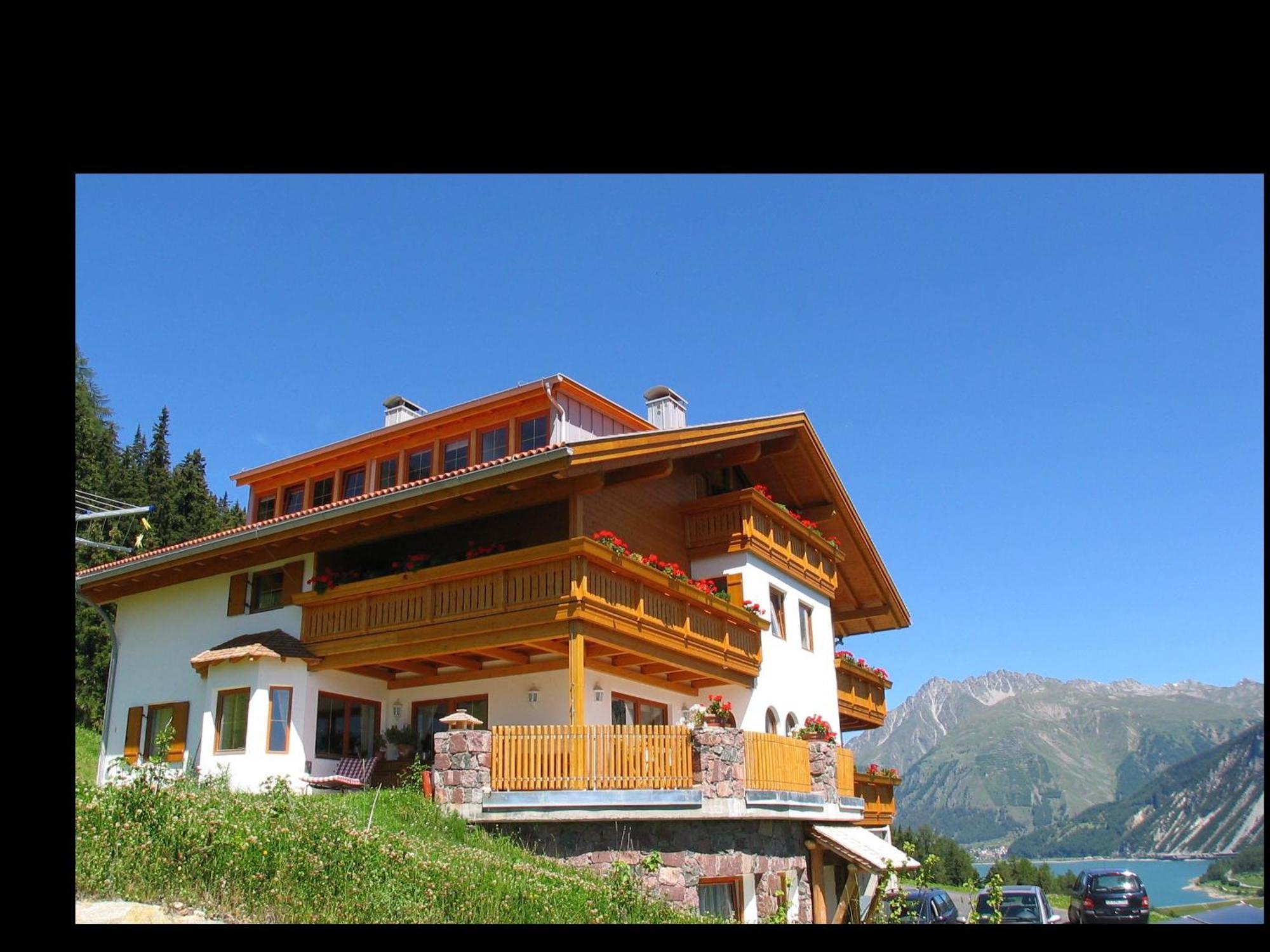Appartement Sunnleitn San Valentino alla Muta Exterior foto