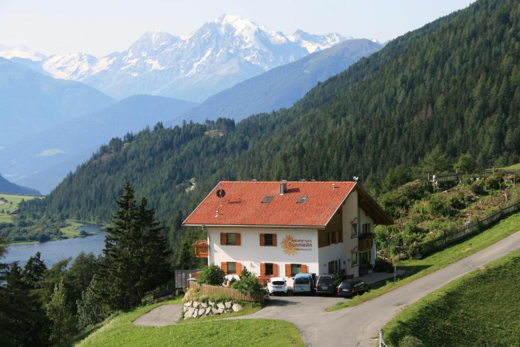 Appartement Sunnleitn San Valentino alla Muta Exterior foto