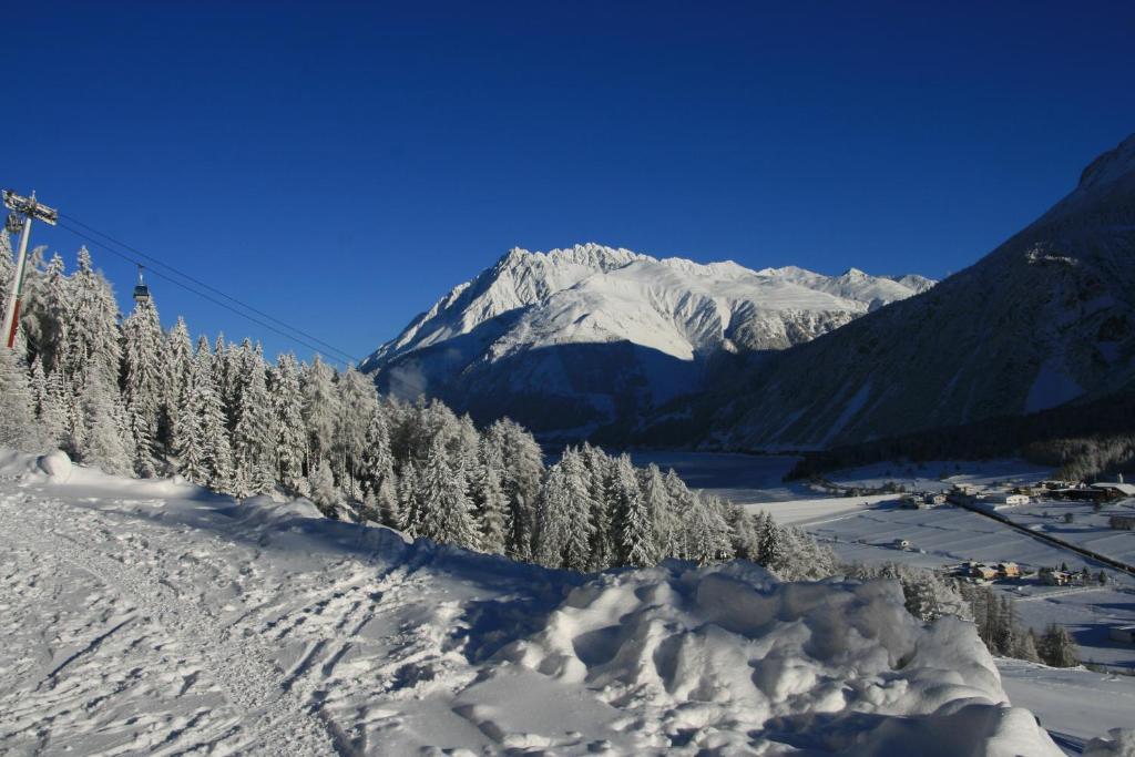 Appartement Sunnleitn San Valentino alla Muta Exterior foto