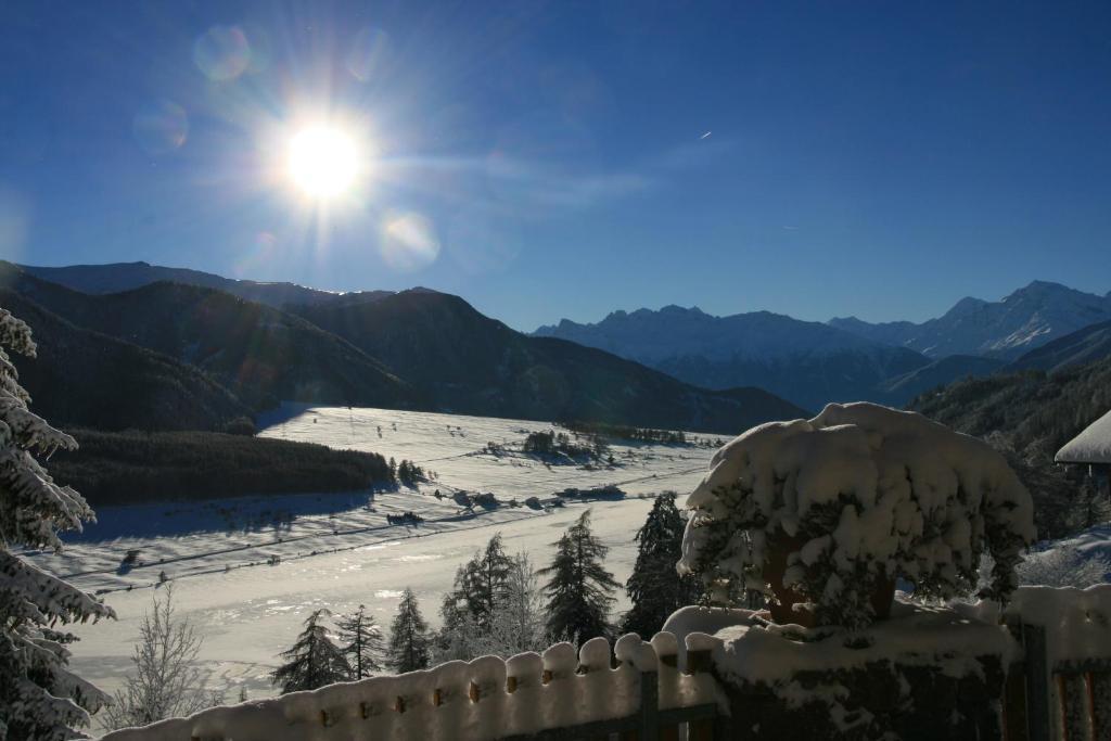 Appartement Sunnleitn San Valentino alla Muta Exterior foto